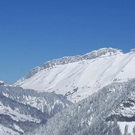 Pieds Des Pistes Avec Piscine Exterieure - Fr-1-505-51 * 노르트 담 드 벨레콤