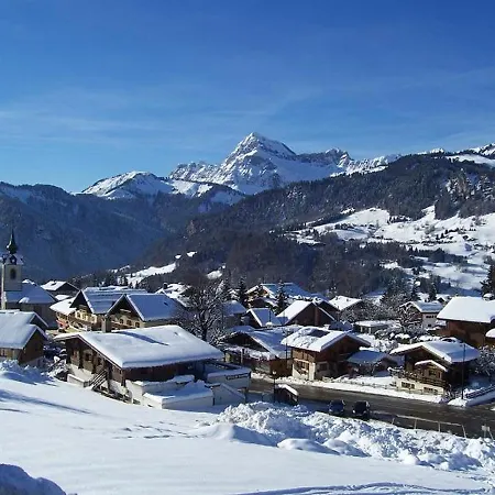 Pieds Des Pistes Avec Piscine Exterieure - Fr-1-505-51 *