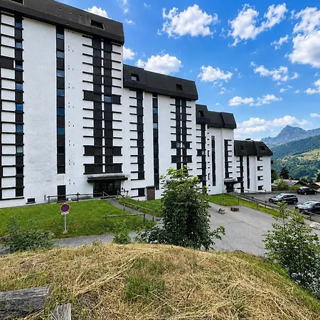 Skis Aux Pieds Avec Balcon Et Vue A - Fr-1-505-51 Notre-Dame-de-Bellecombe